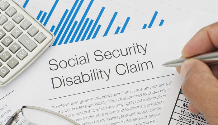 Social Disability Insurance Income 